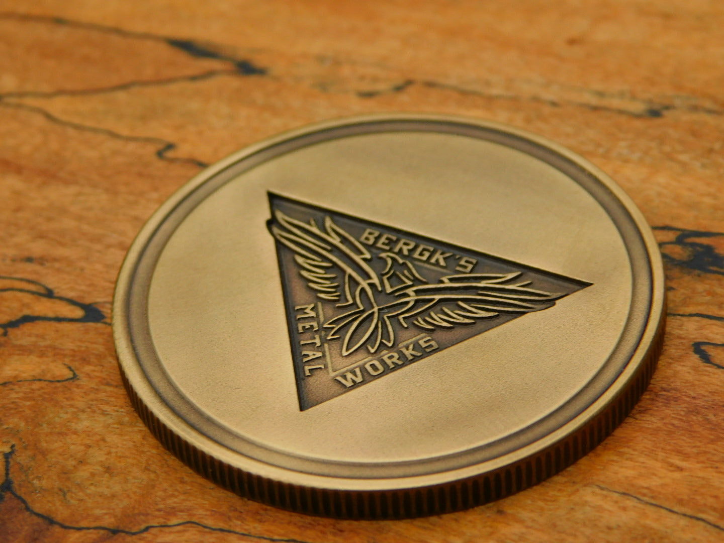 Trick or Treat Coin
