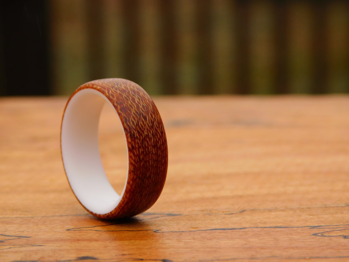 Natural Canvas x Elforyn Ring