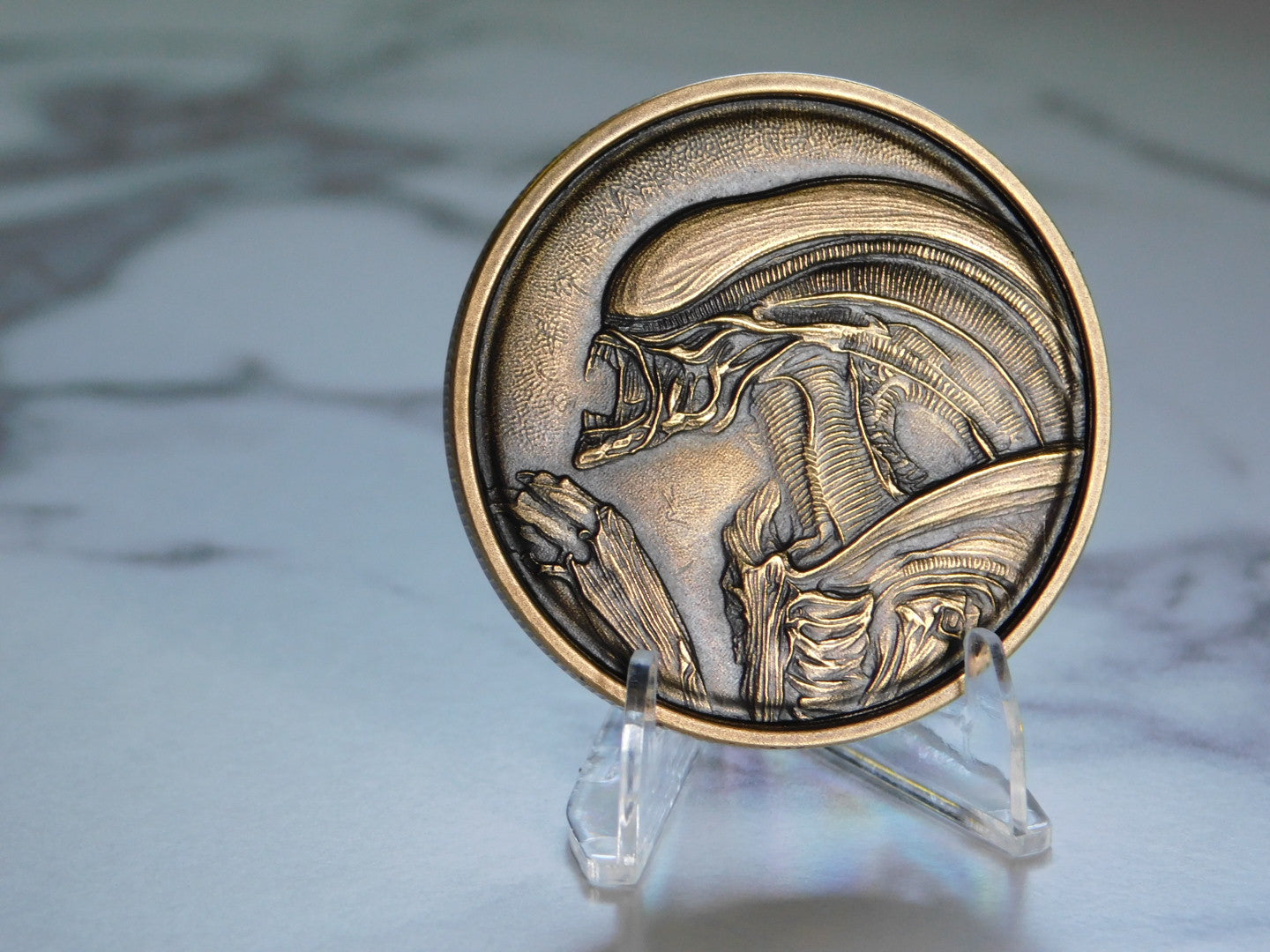 Xenomorph Coin