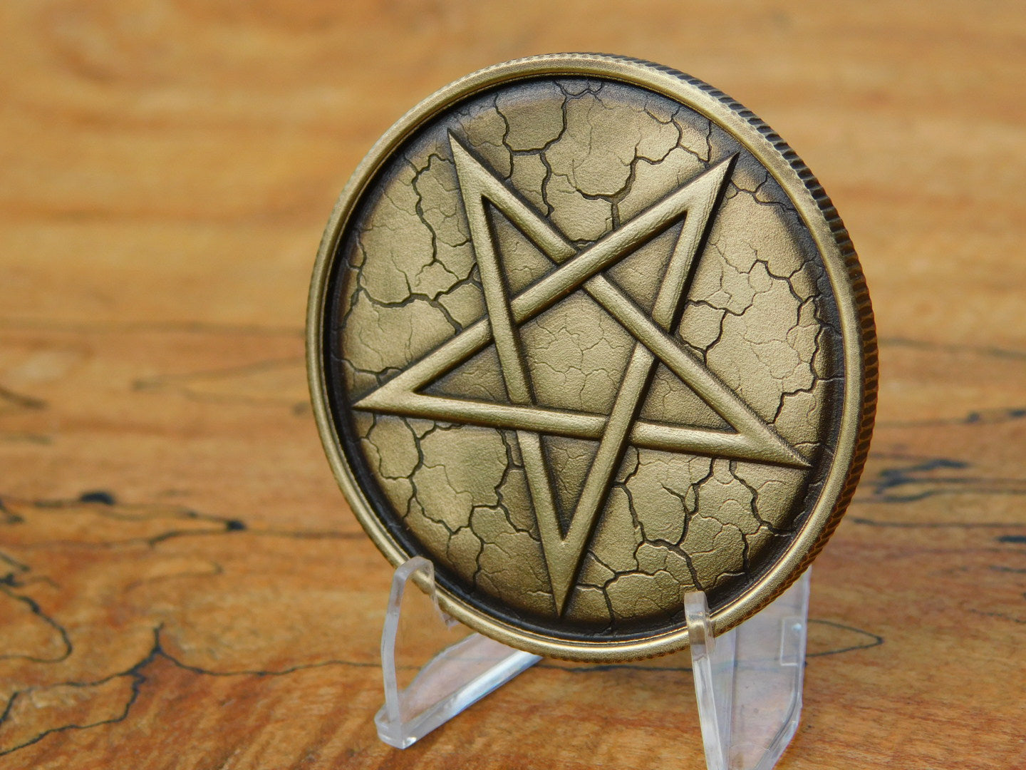 Baphomet Coin