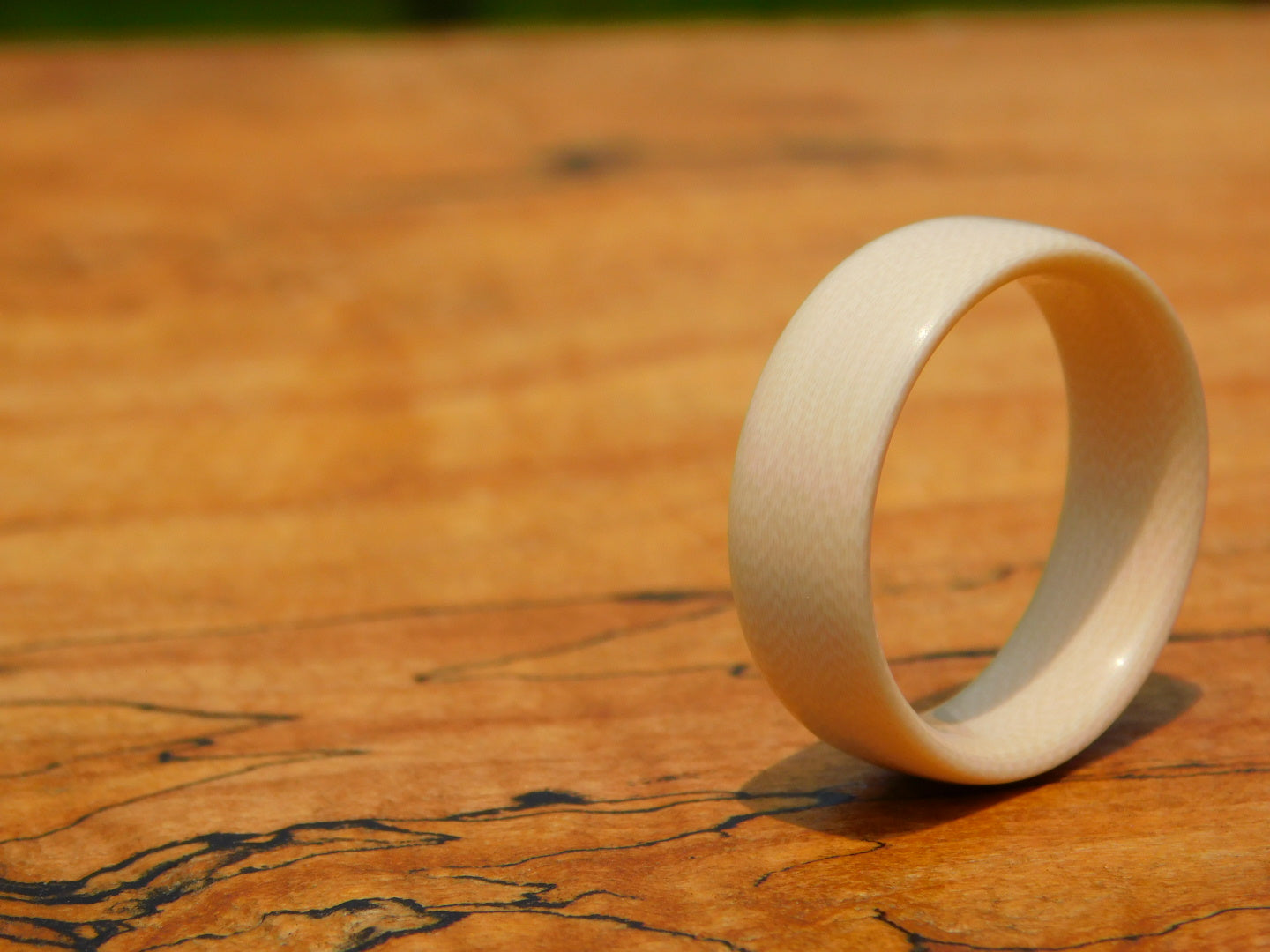 Ivory G10 Ring - Size 11.5