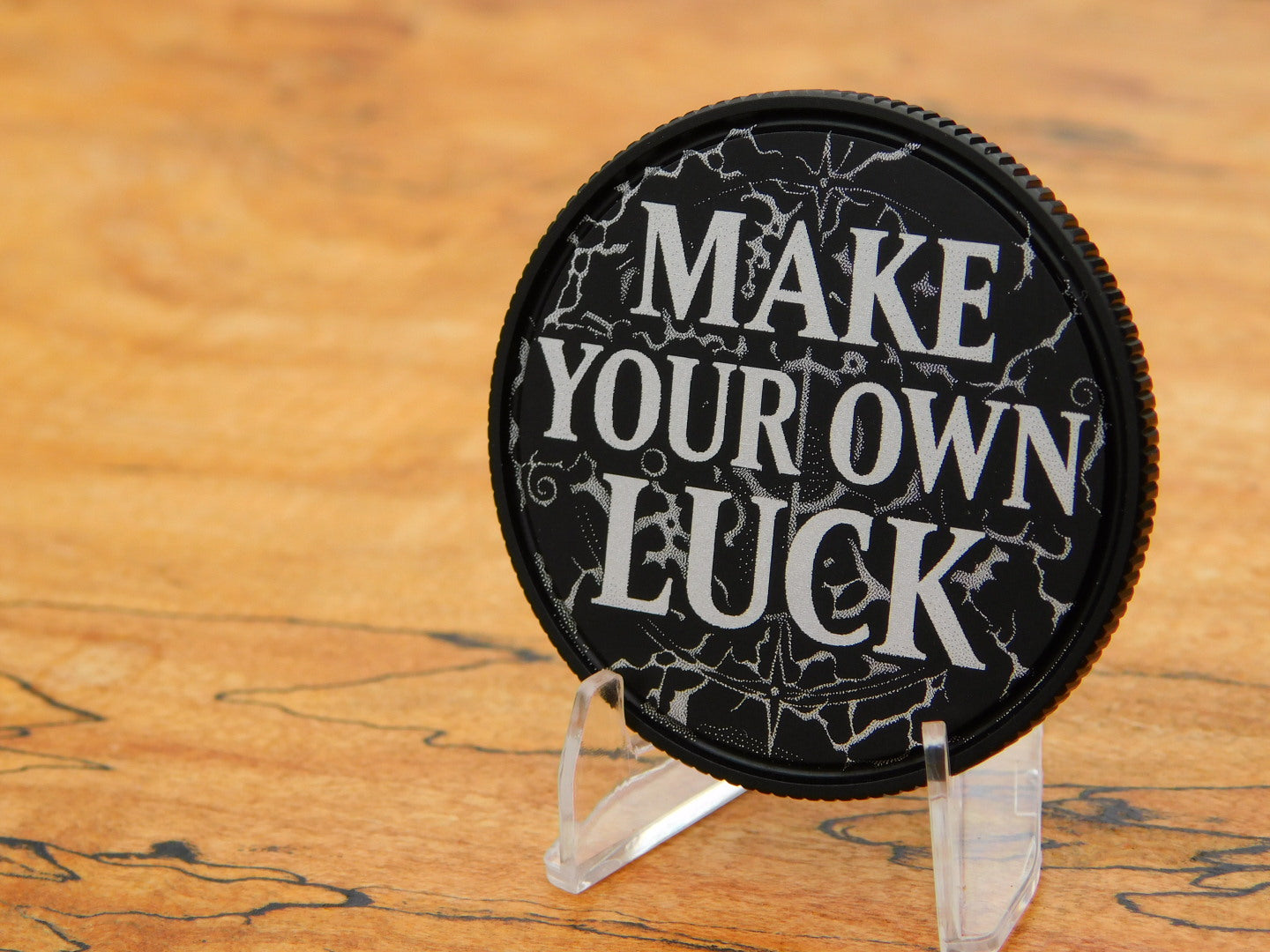 The Lucky Coin