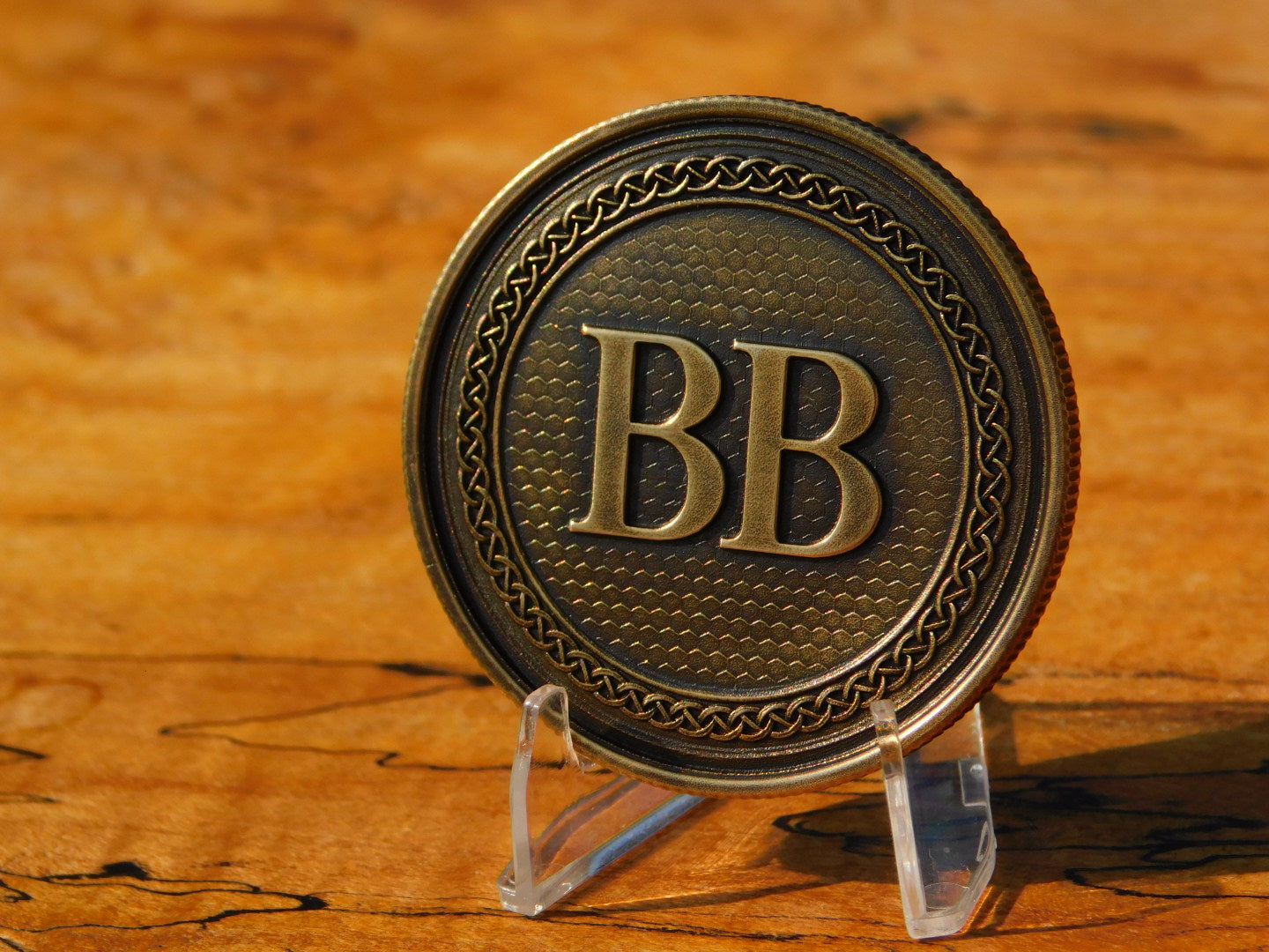Golf Marker Coin
