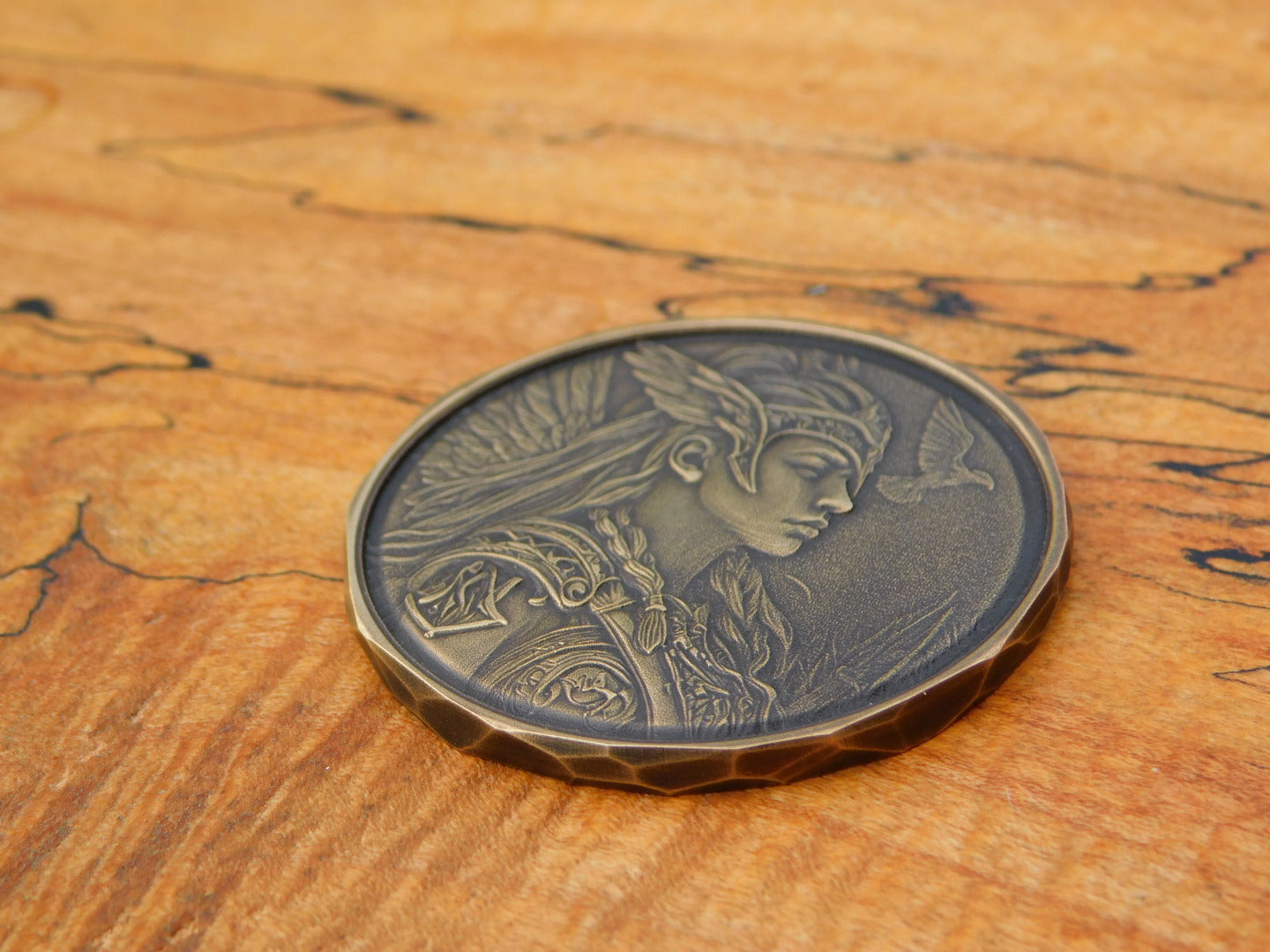 Angels & Demons Coin