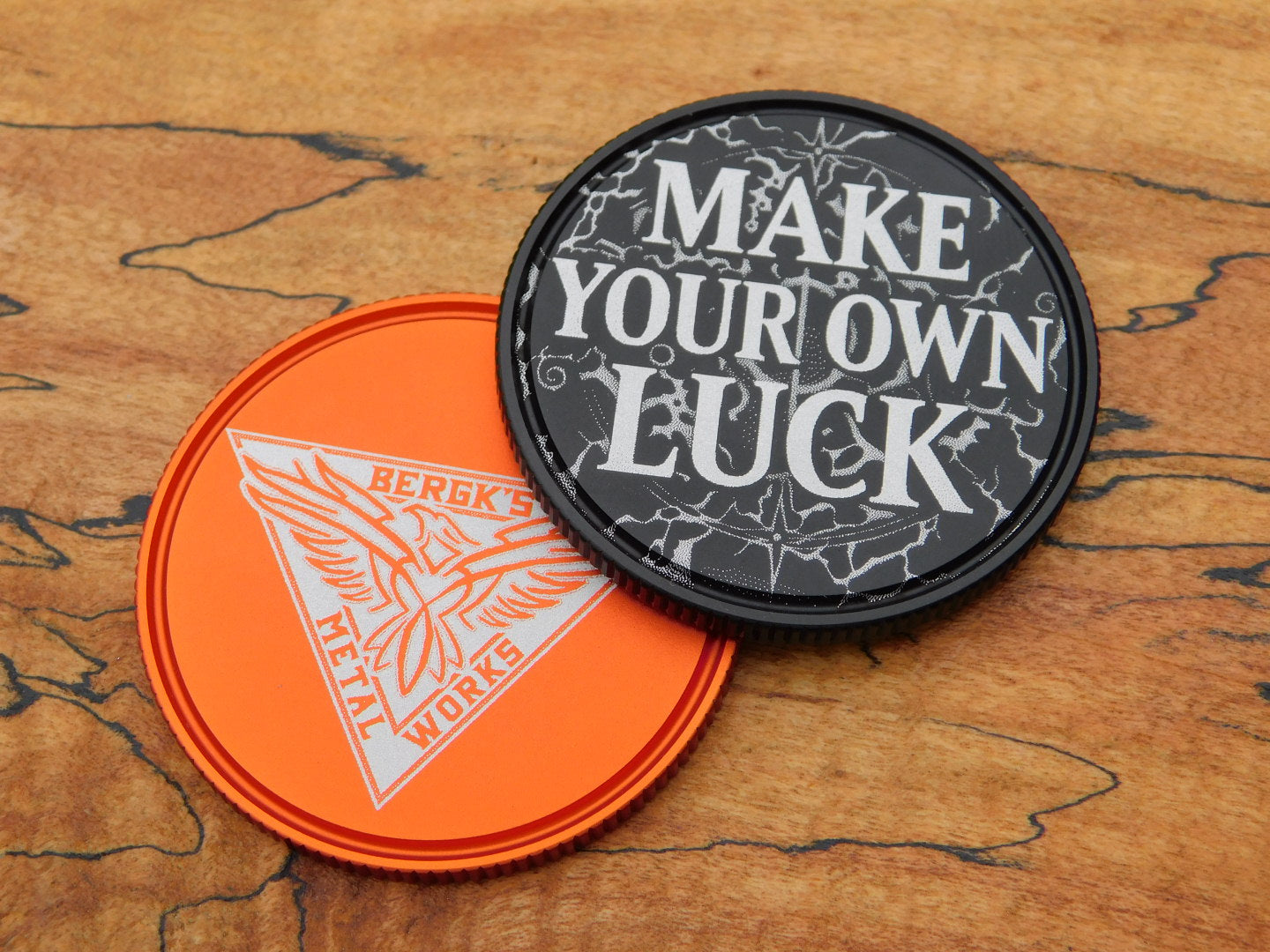 The Lucky Coin