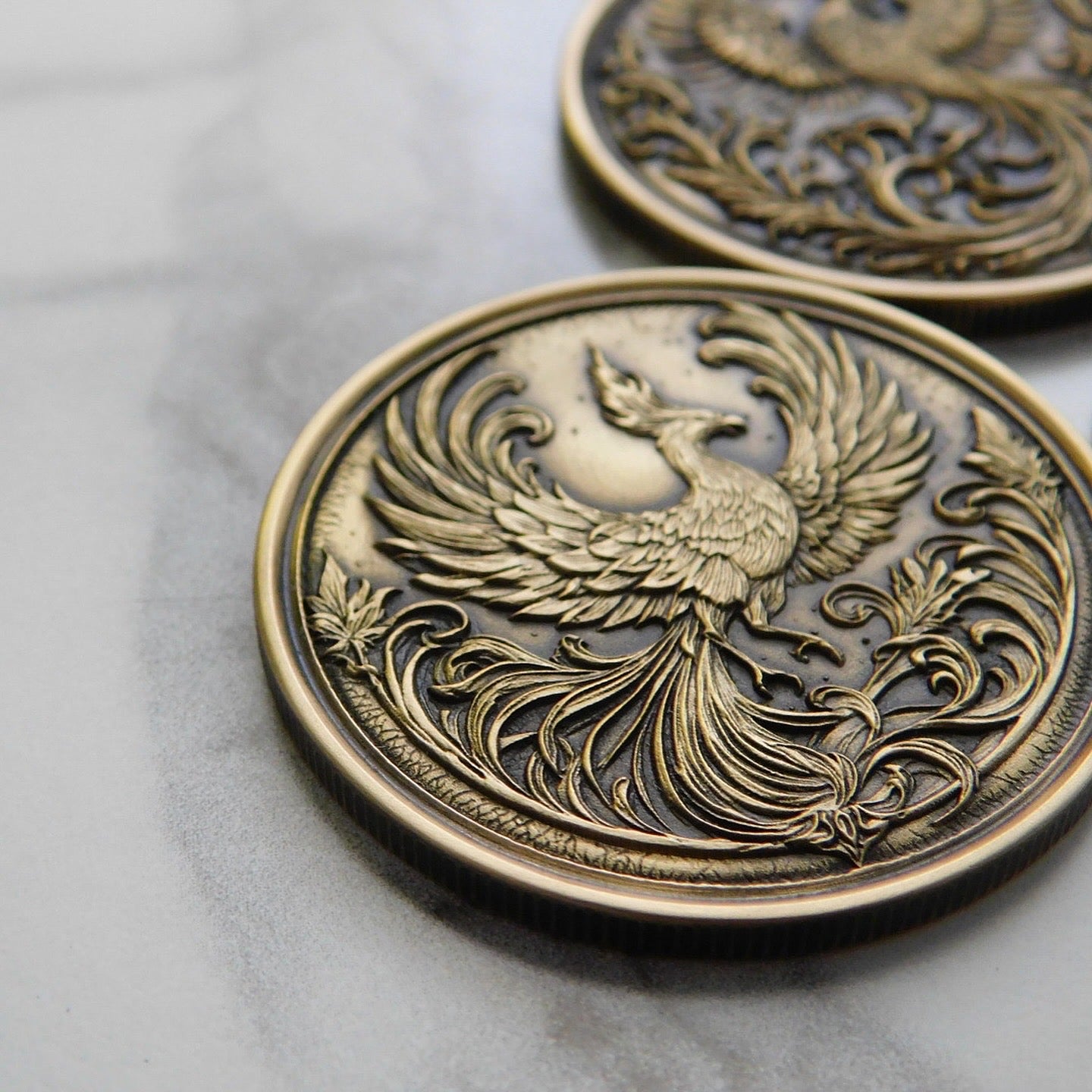 Phoenix Coin v1