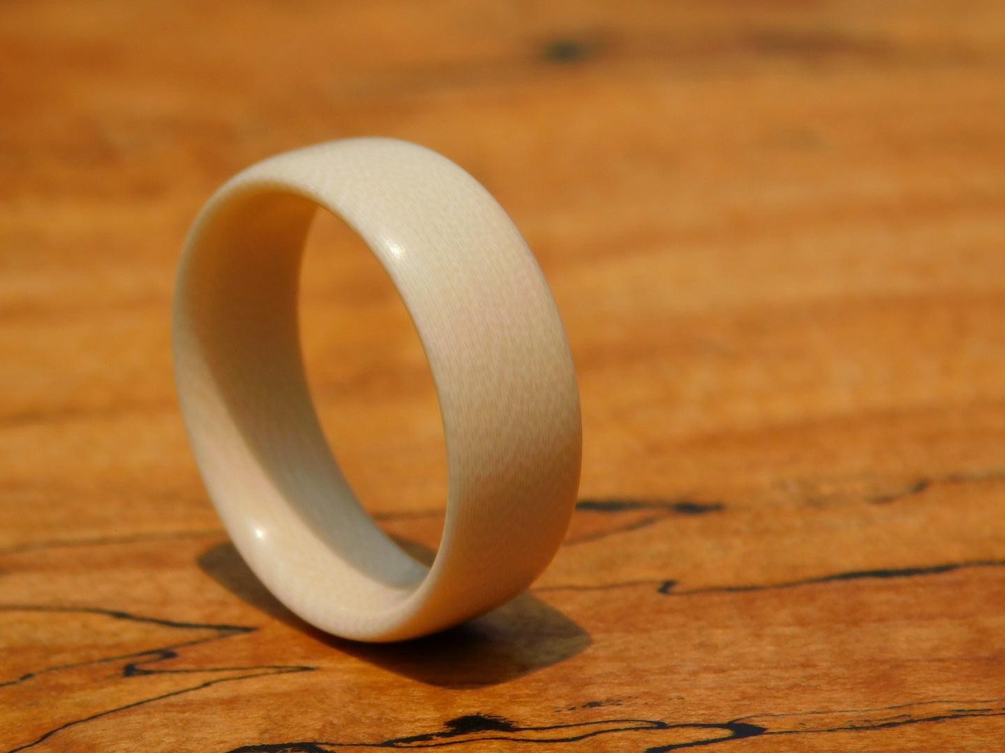 Ivory G10 Ring - Size 11.5