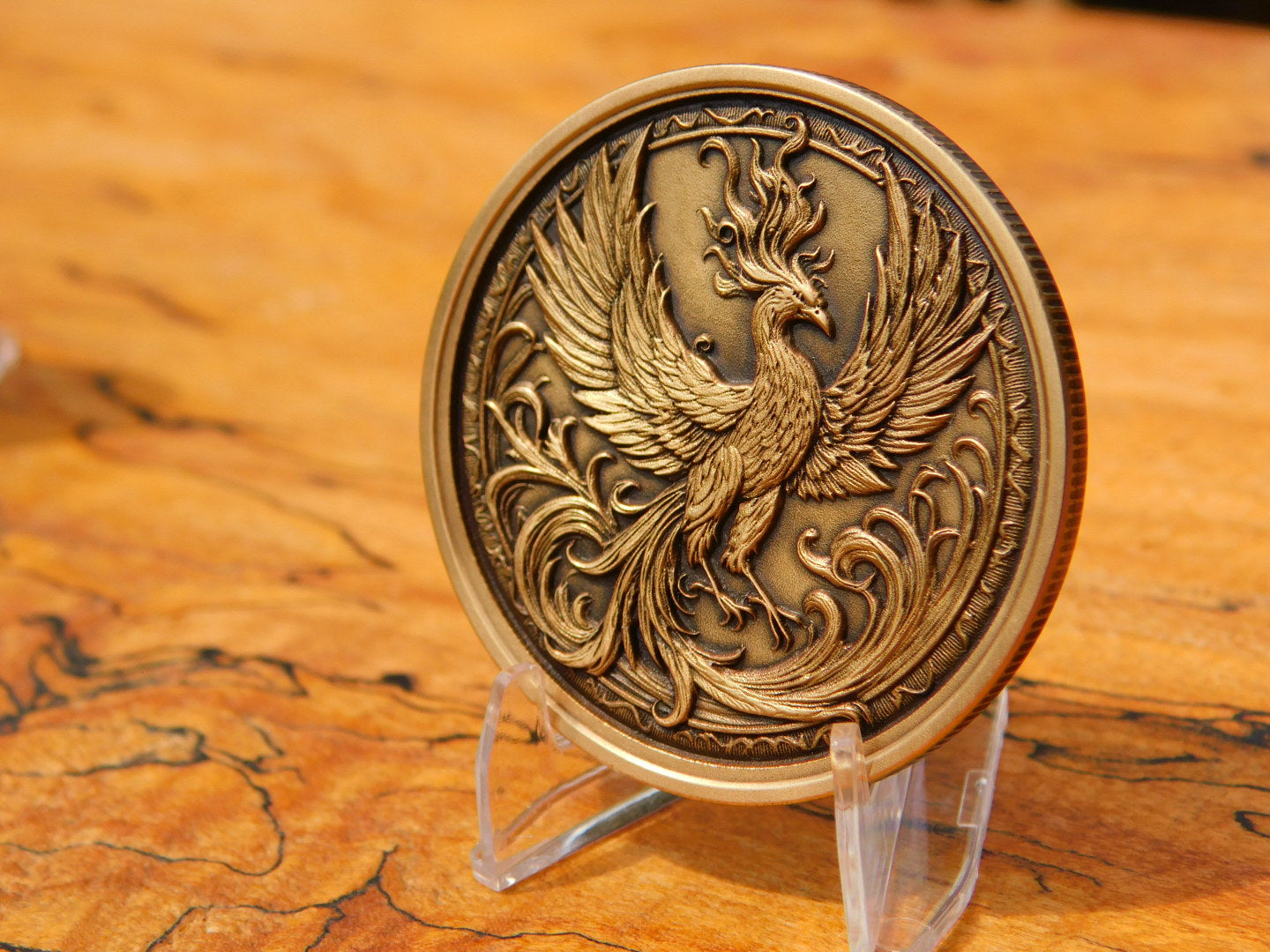 Phoenix Coin v3