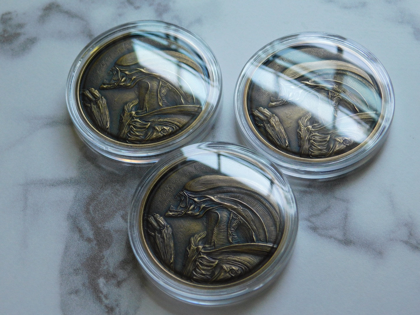 Xenomorph Coin