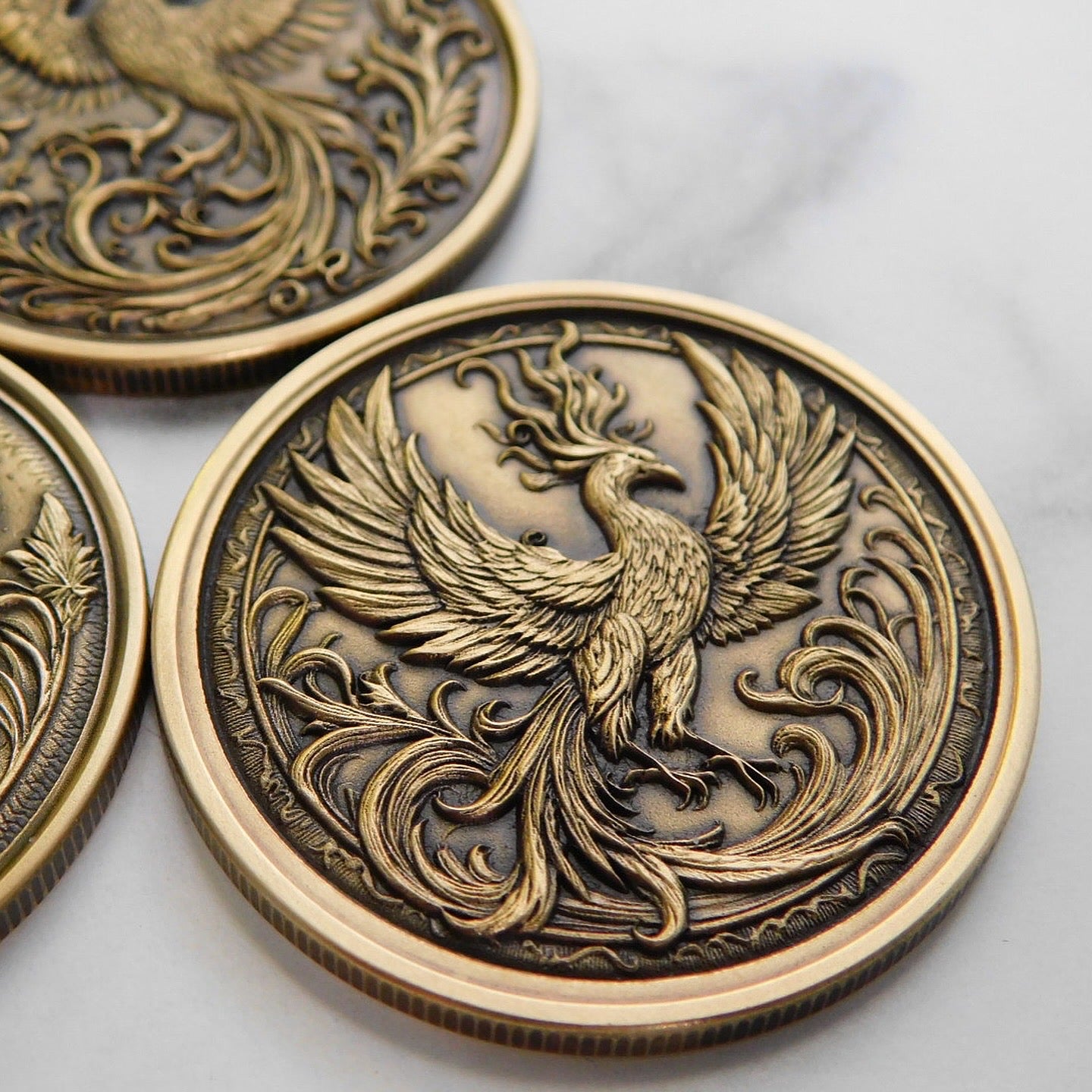Phoenix Coin v3
