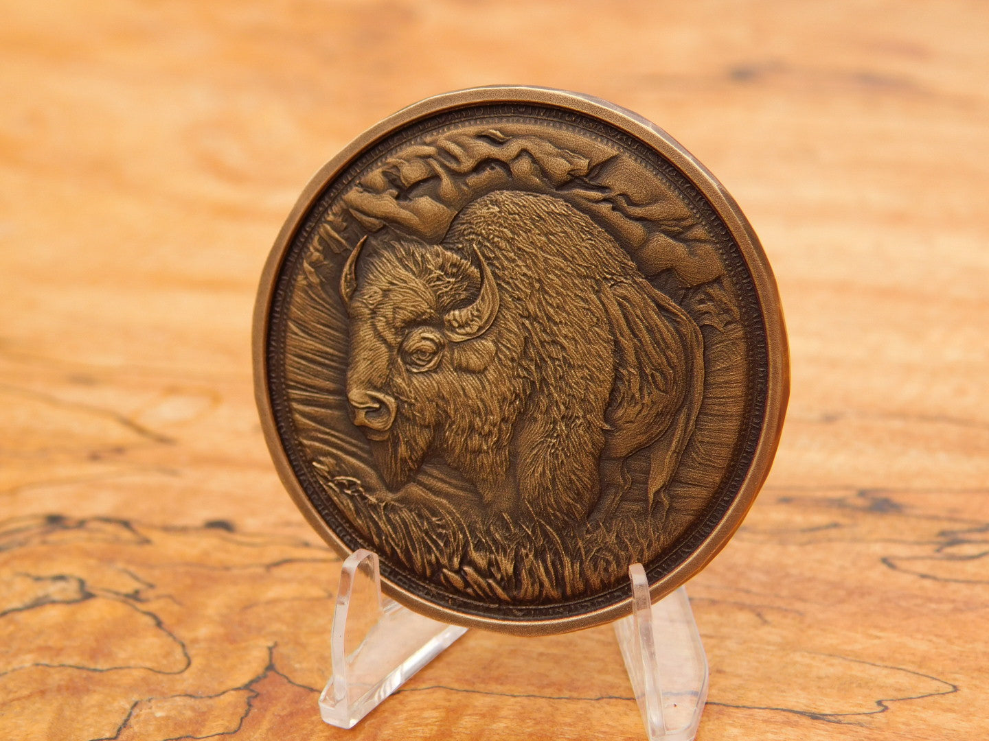 The Chieftain Coin