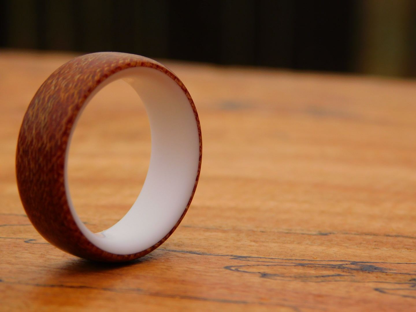 Natural Canvas x Elforyn Ring