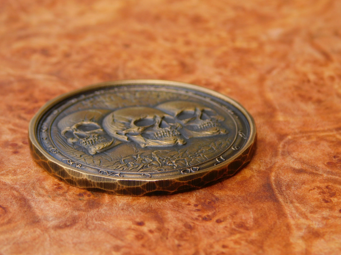 “Heads or Tails” Coin