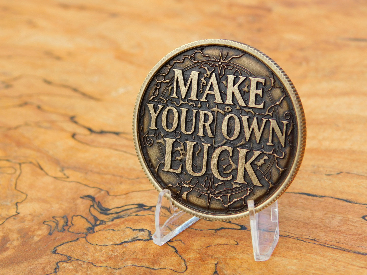 The Lucky Coin