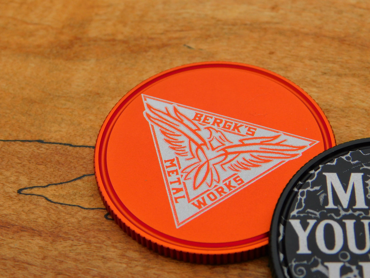 The Lucky Coin