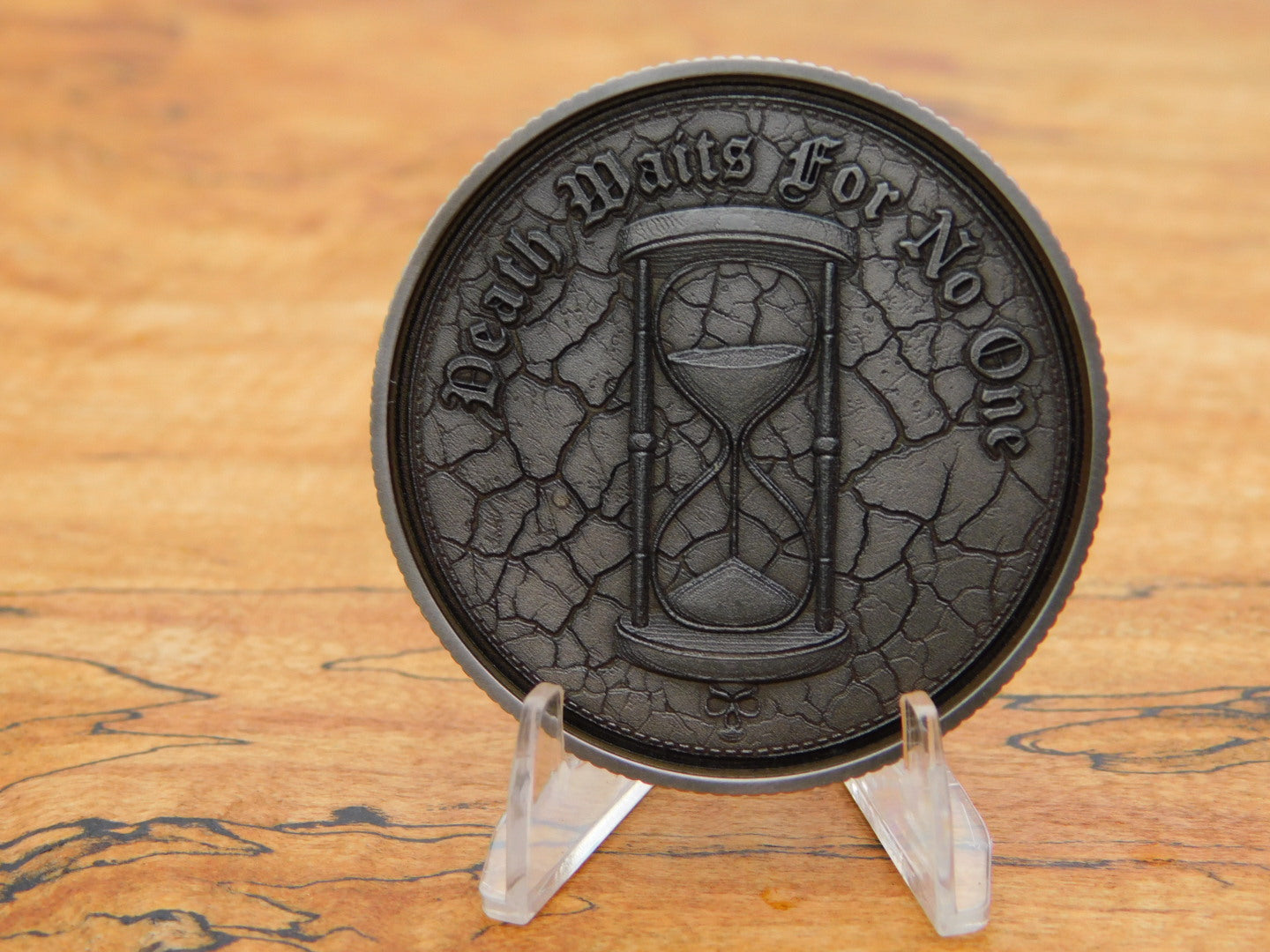 The Reaper Coin - Stainless