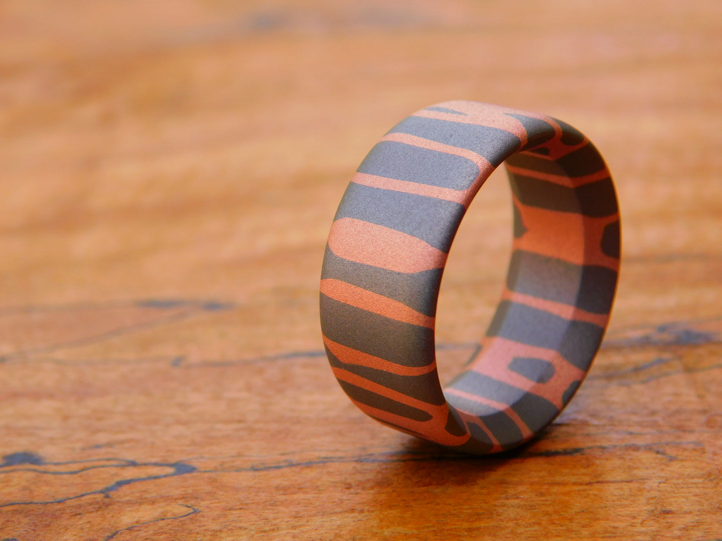 Superconductor Ring – Bergk's Metal Works