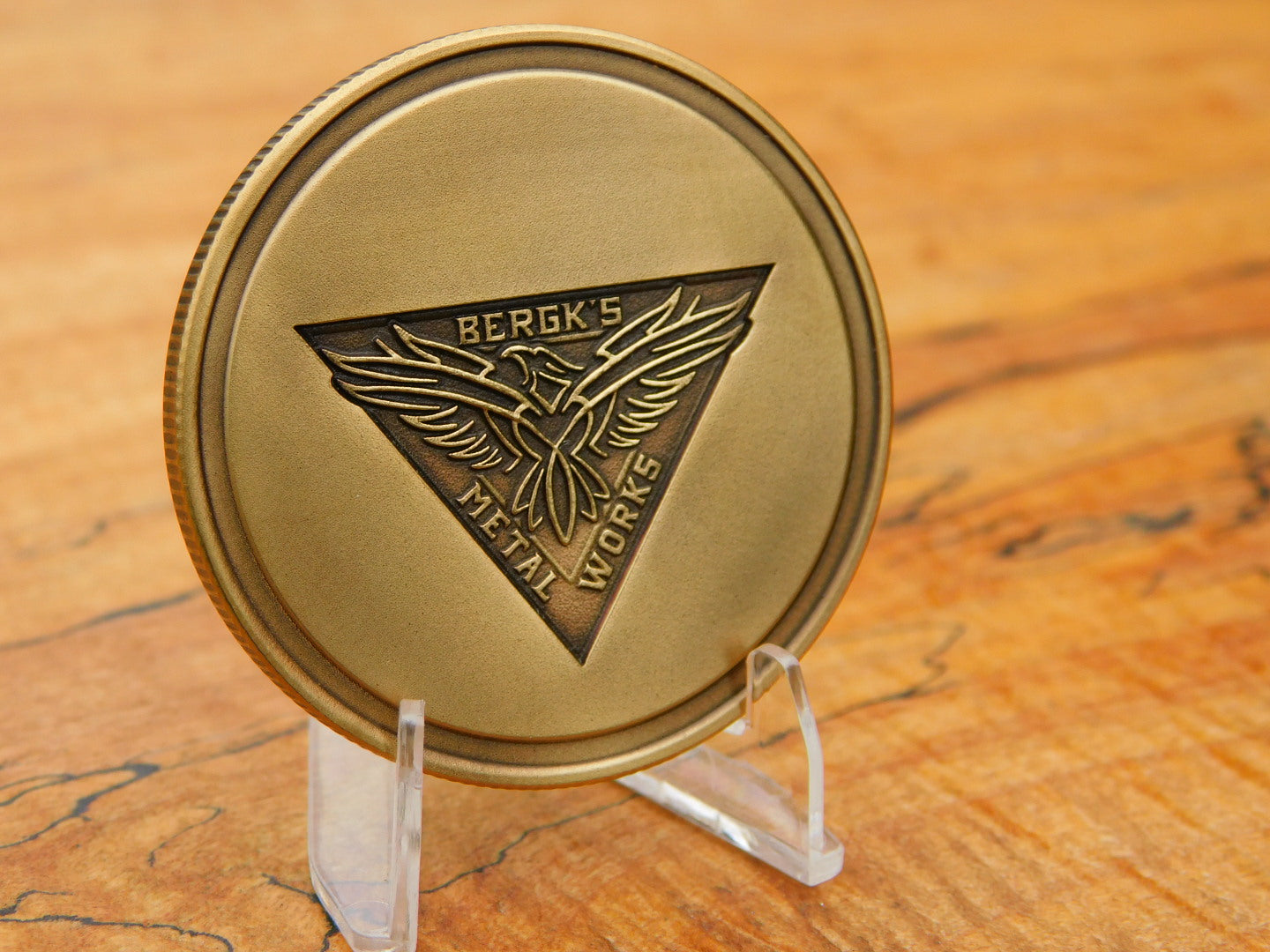 Trick or Treat Coin