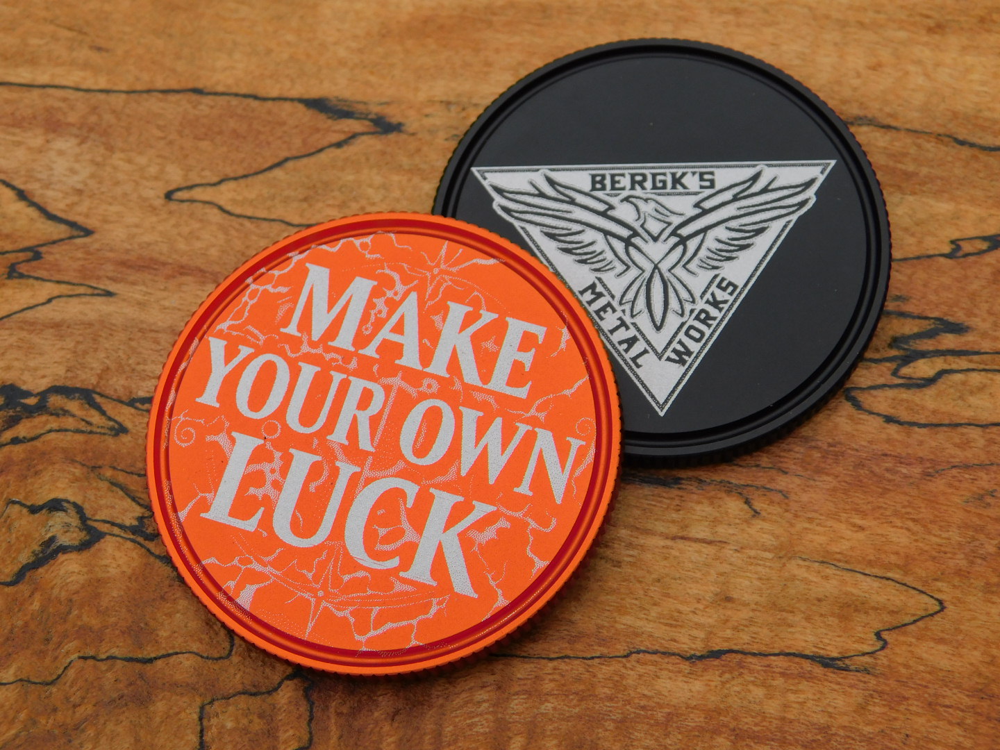 The Lucky Coin