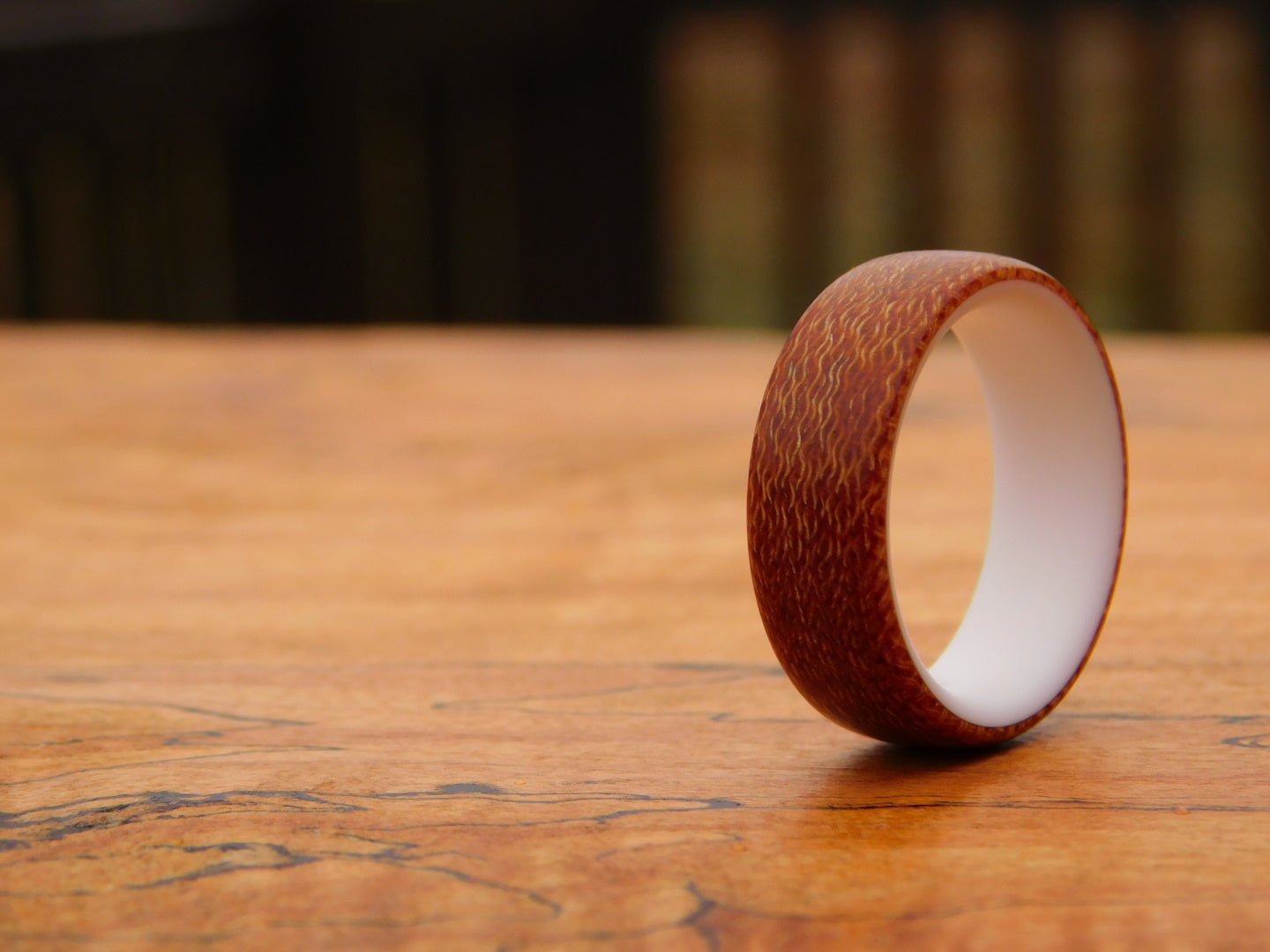 Natural Canvas x Elforyn Ring