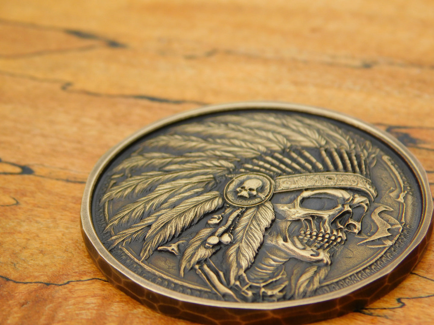 The Chieftain Coin