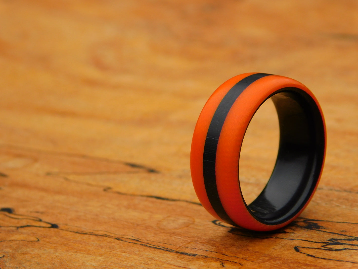 The Hallow-Ring V1- Size 10.5