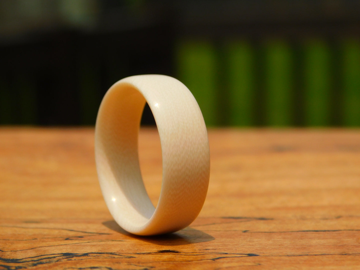 Ivory G10 Ring - Size 11.5