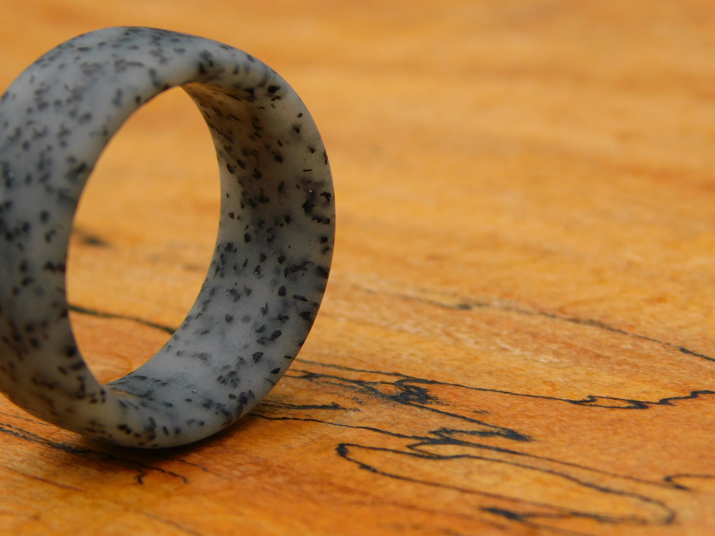 Grey Grip-X Ring - Size 10.5