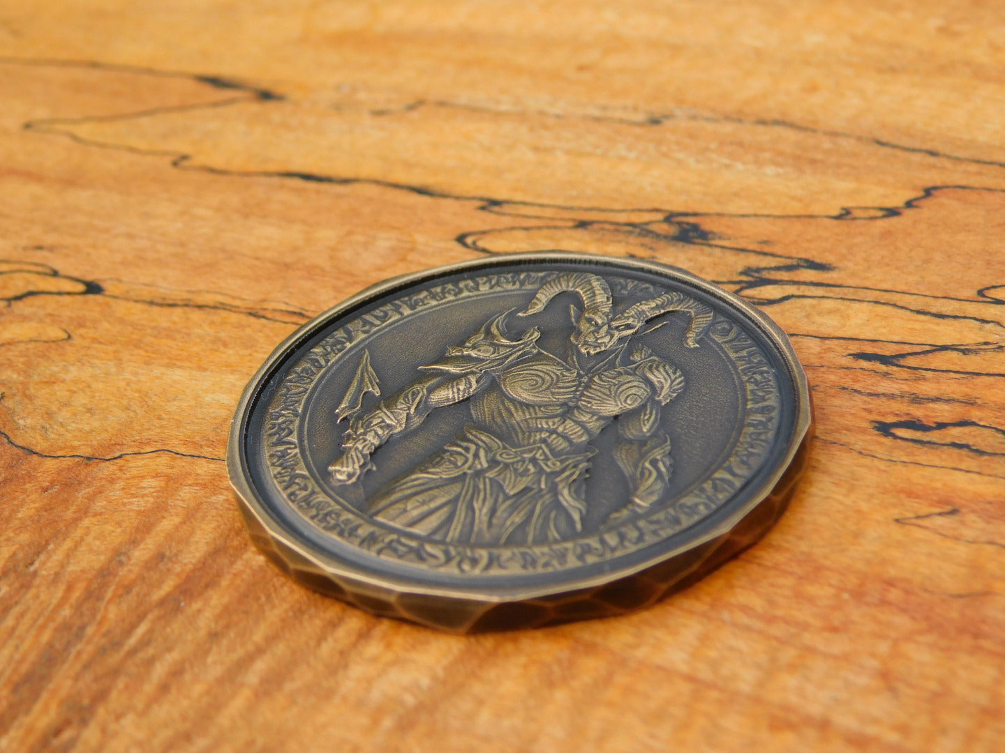 Angels & Demons Coin