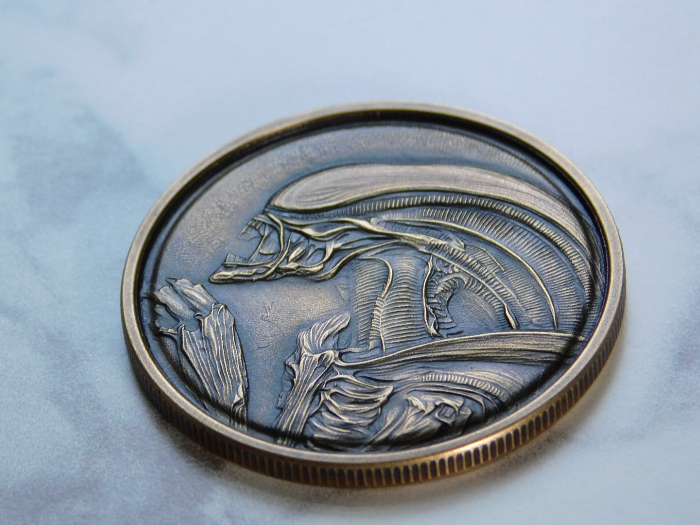 Xenomorph Coin