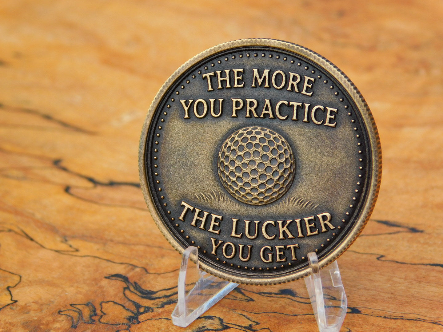 Golf Marker Coin