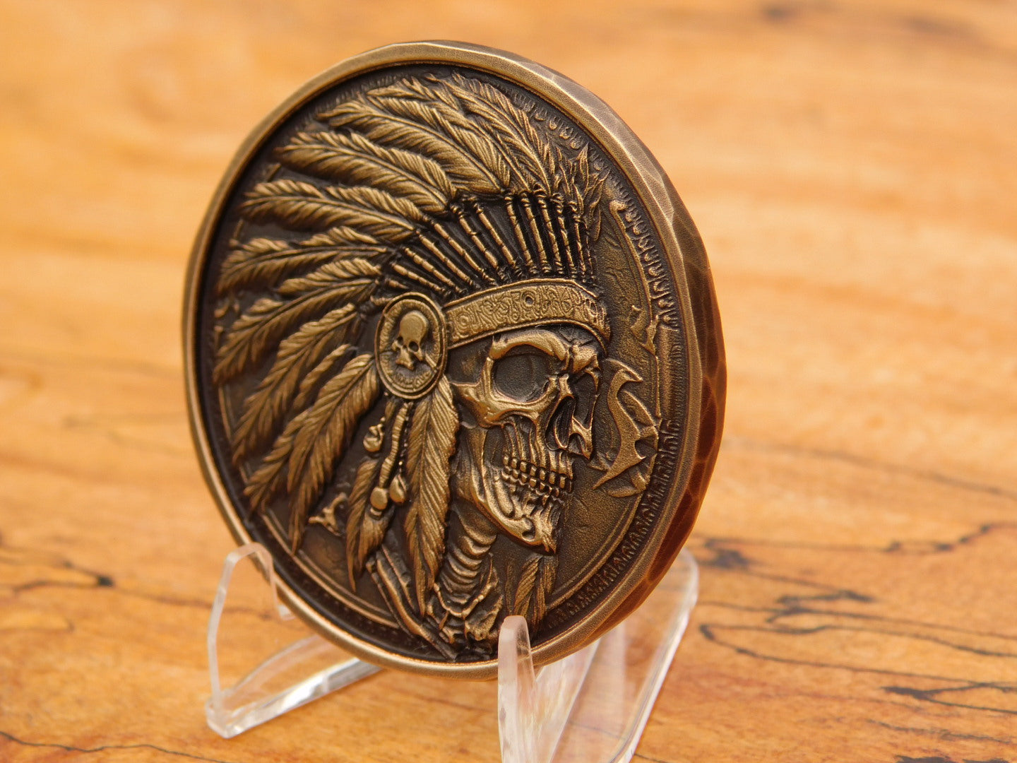 The Chieftain Coin
