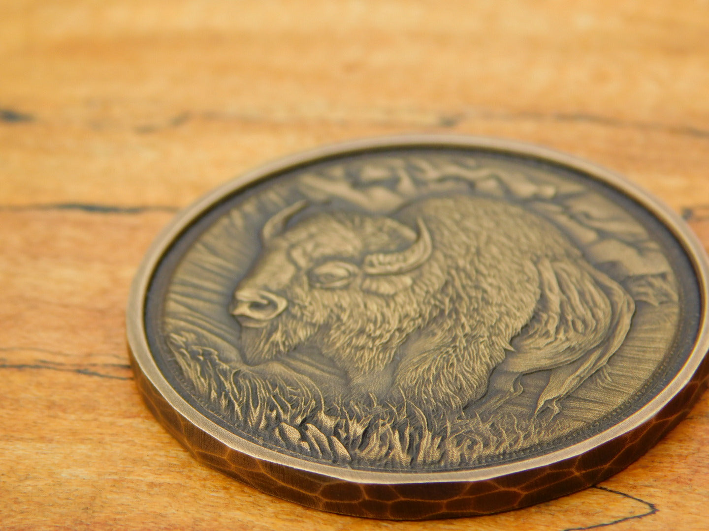 The Chieftain Coin