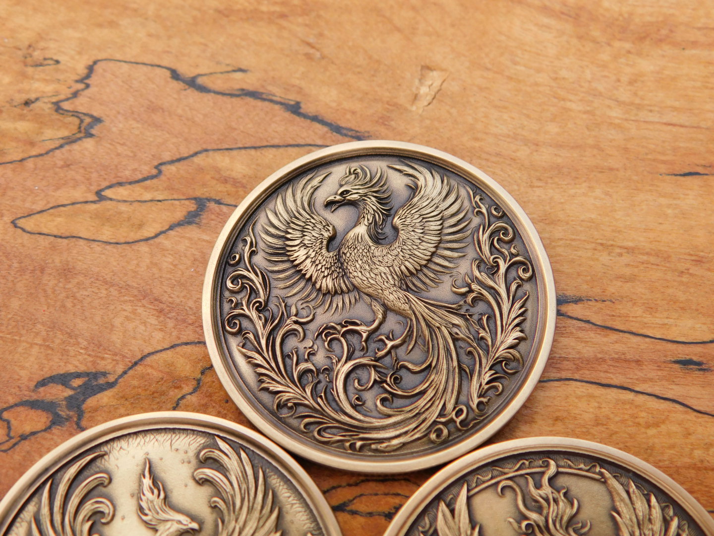 Phoenix Coin v2