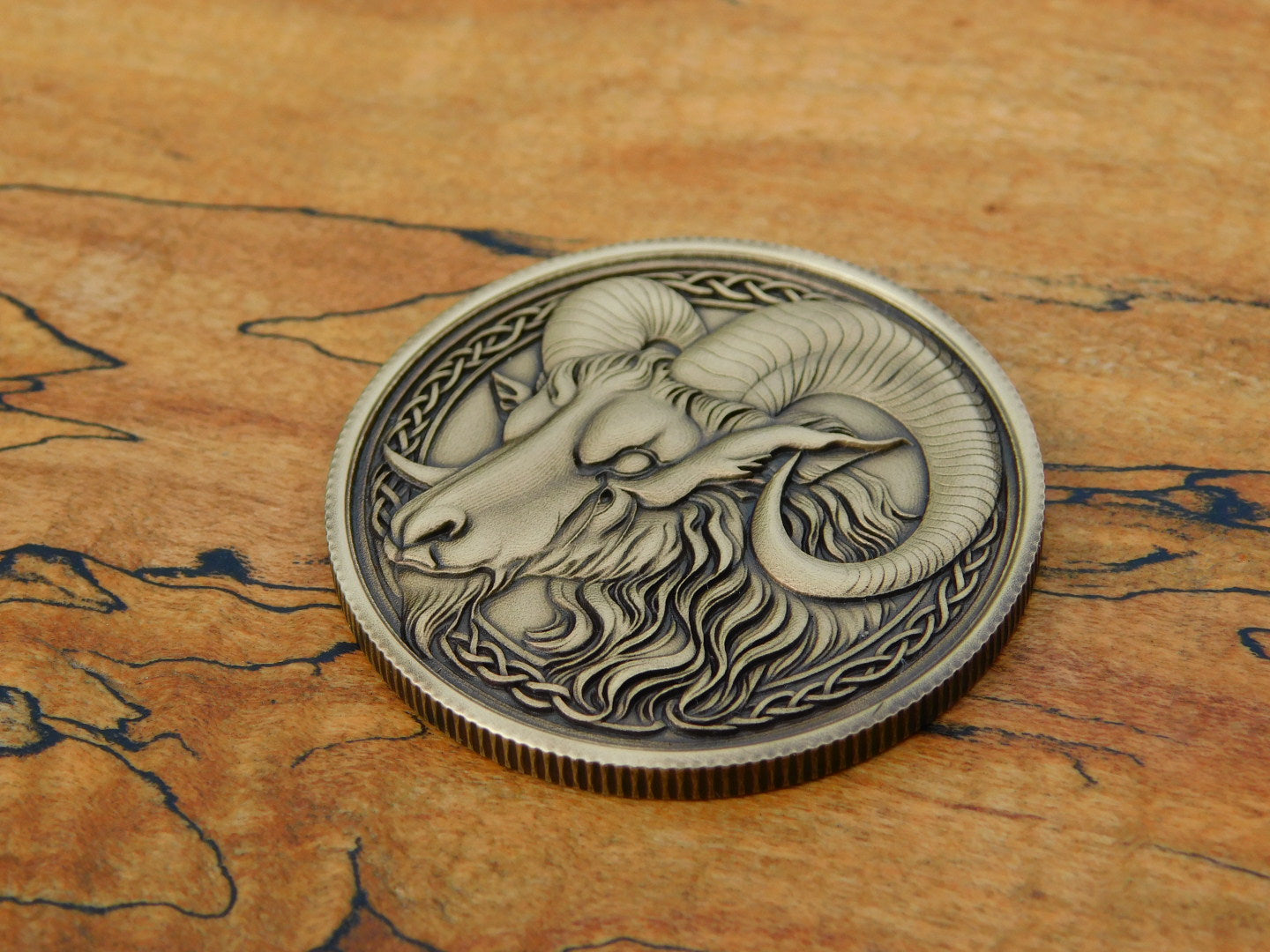 Baphomet Coin