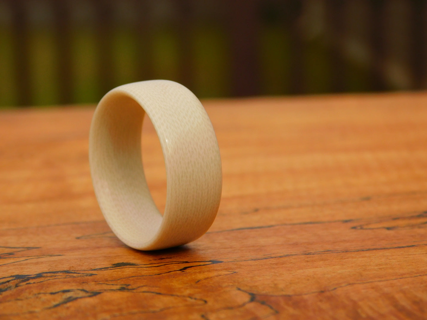 Ivory G10 Ring - Size 10.25