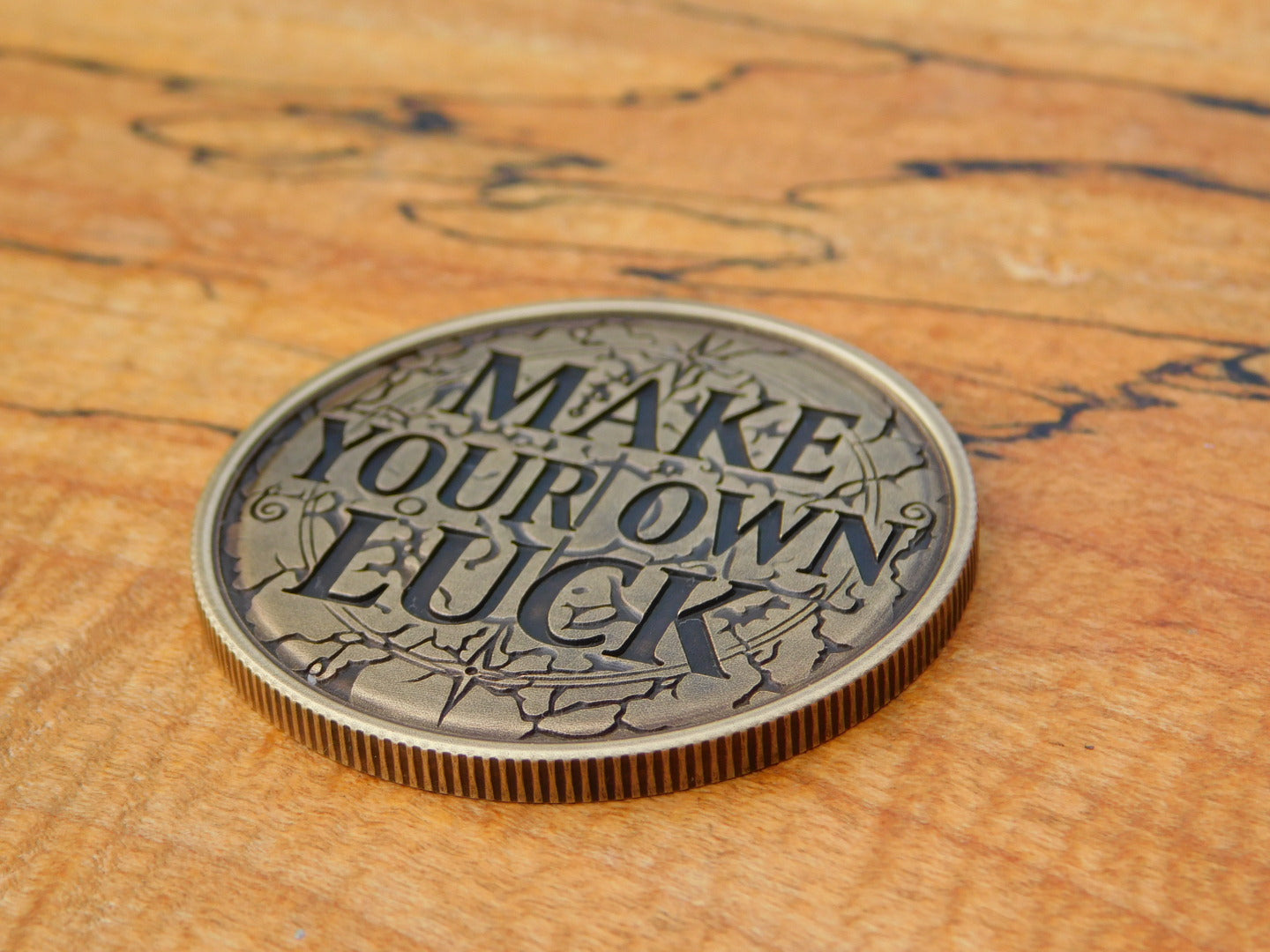 The Lucky Coin