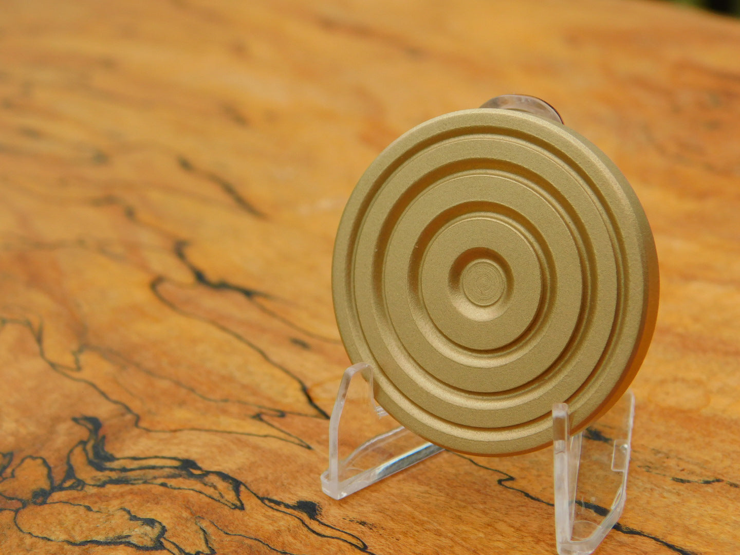 Blasted Brass x Trustone Coin