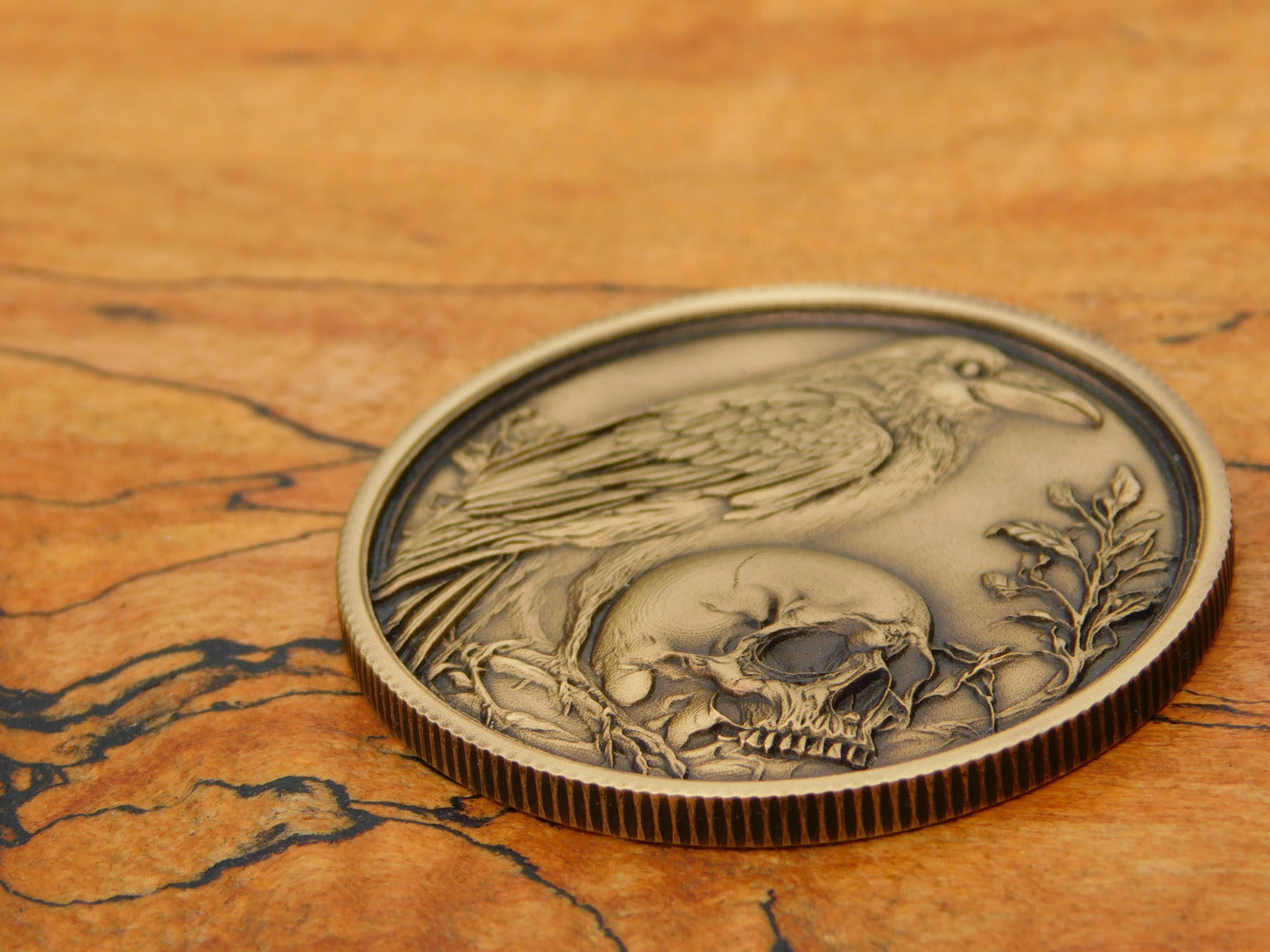 The Raven Coin