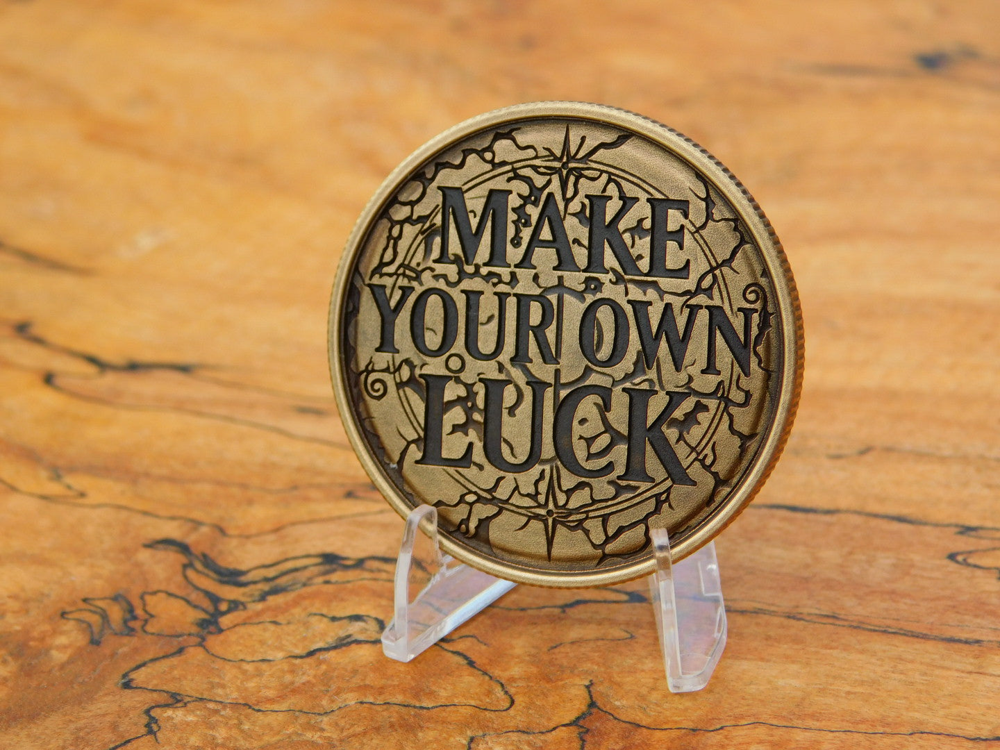 The Lucky Coin
