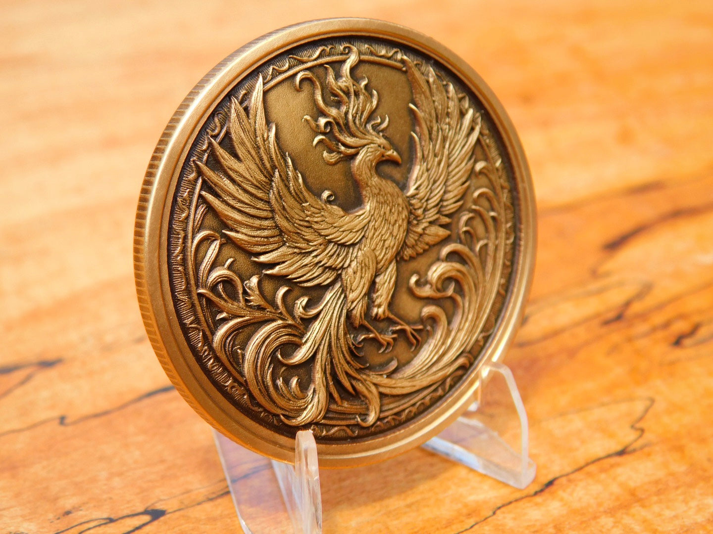 Phoenix Coin v3