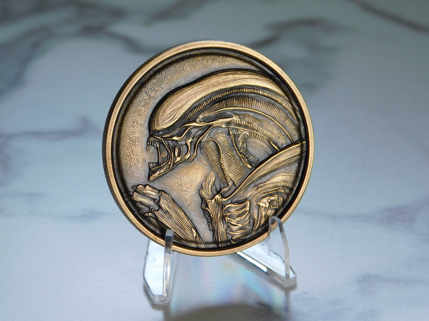 Xenomorph Coin