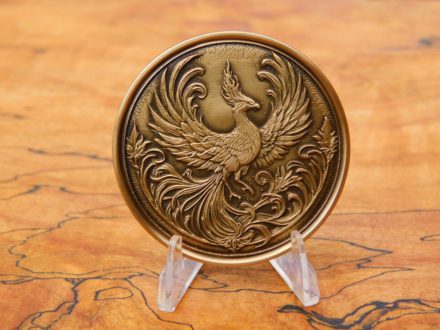 Phoenix Coin v1