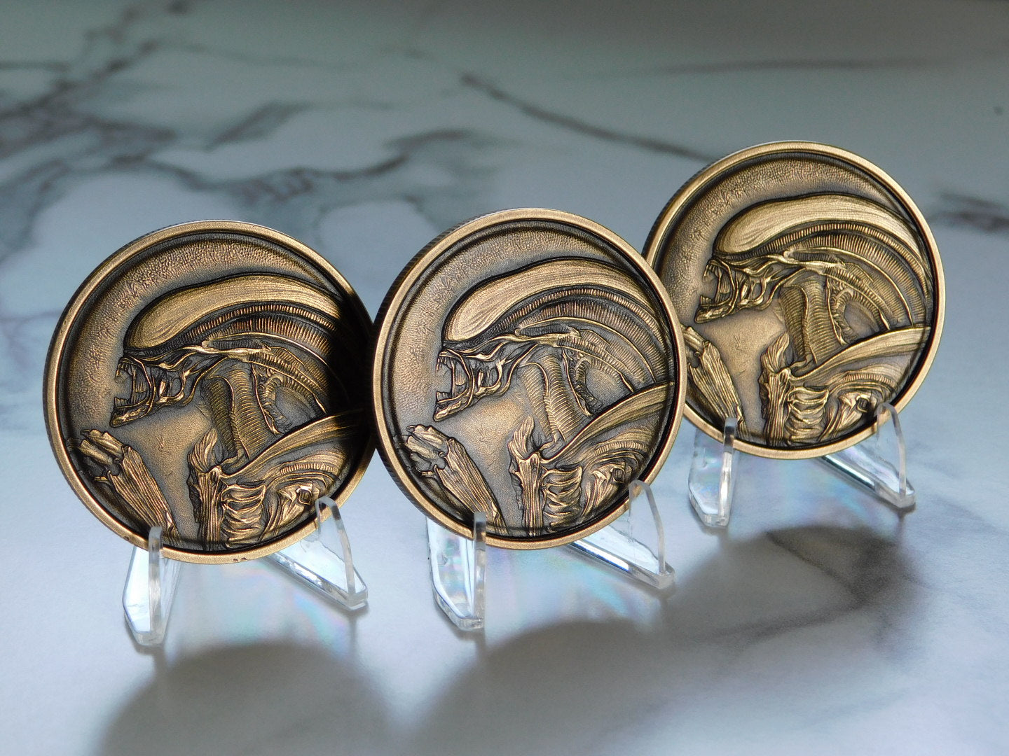 Xenomorph Coin