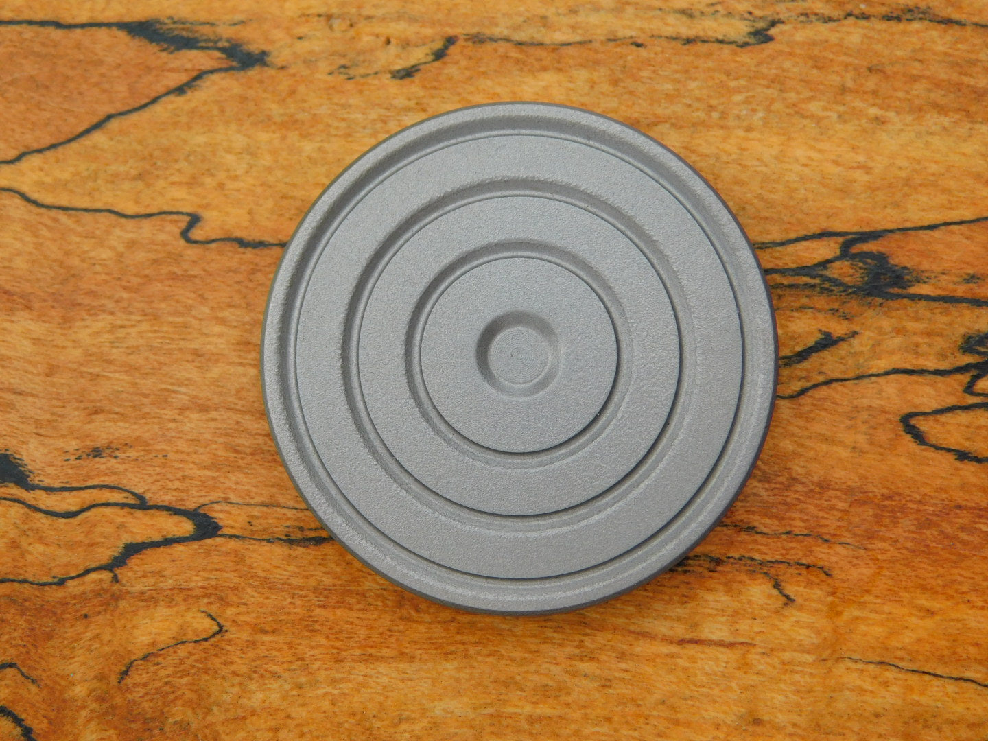 Blasted Titanium x Trustone Coin