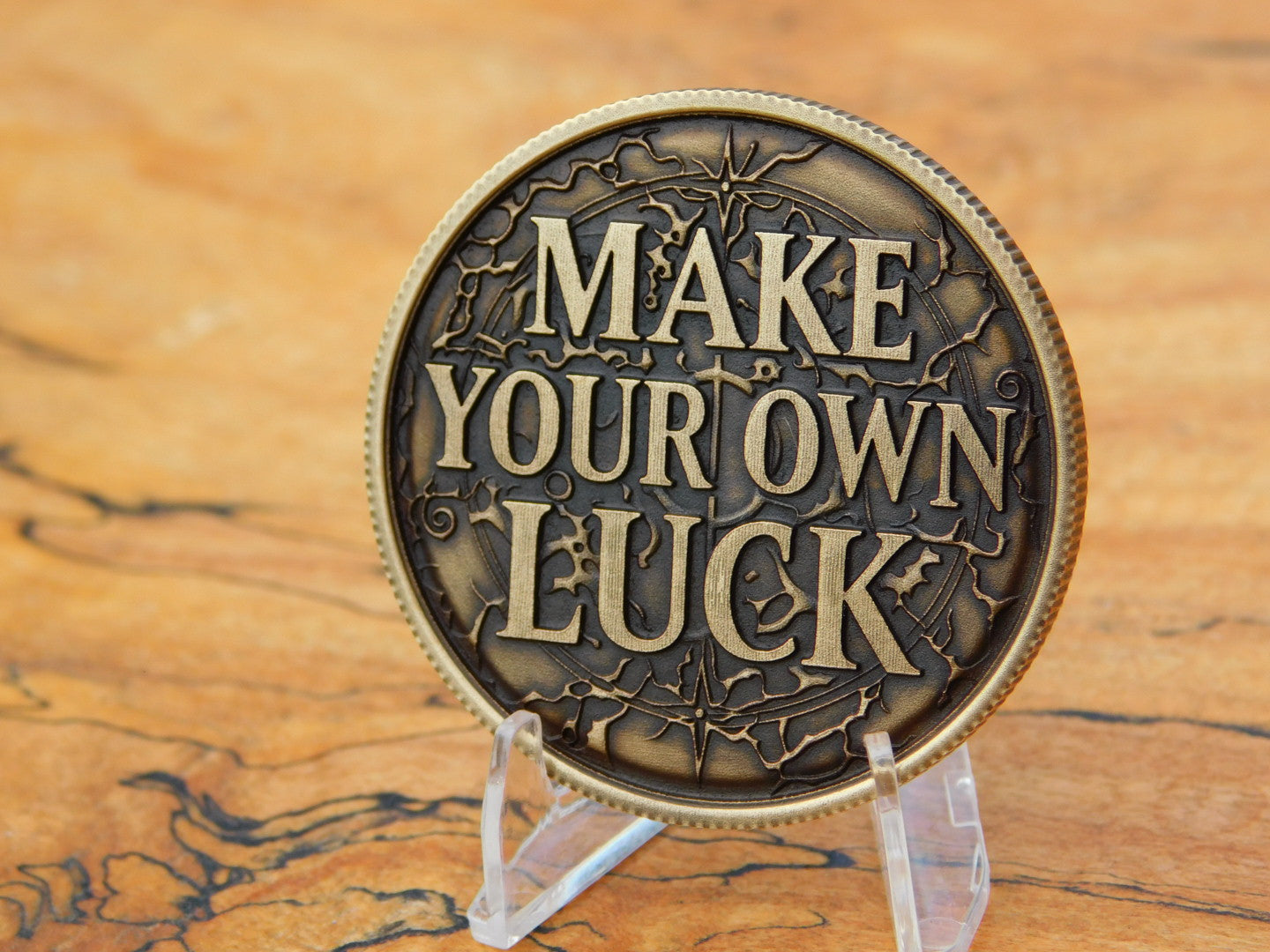 The Lucky Coin