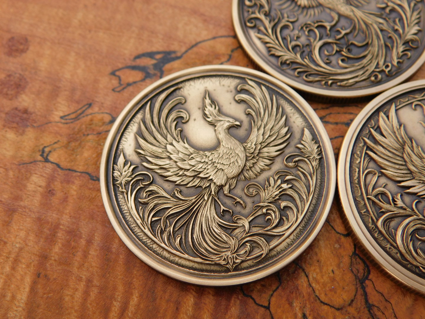 Phoenix Coin v1