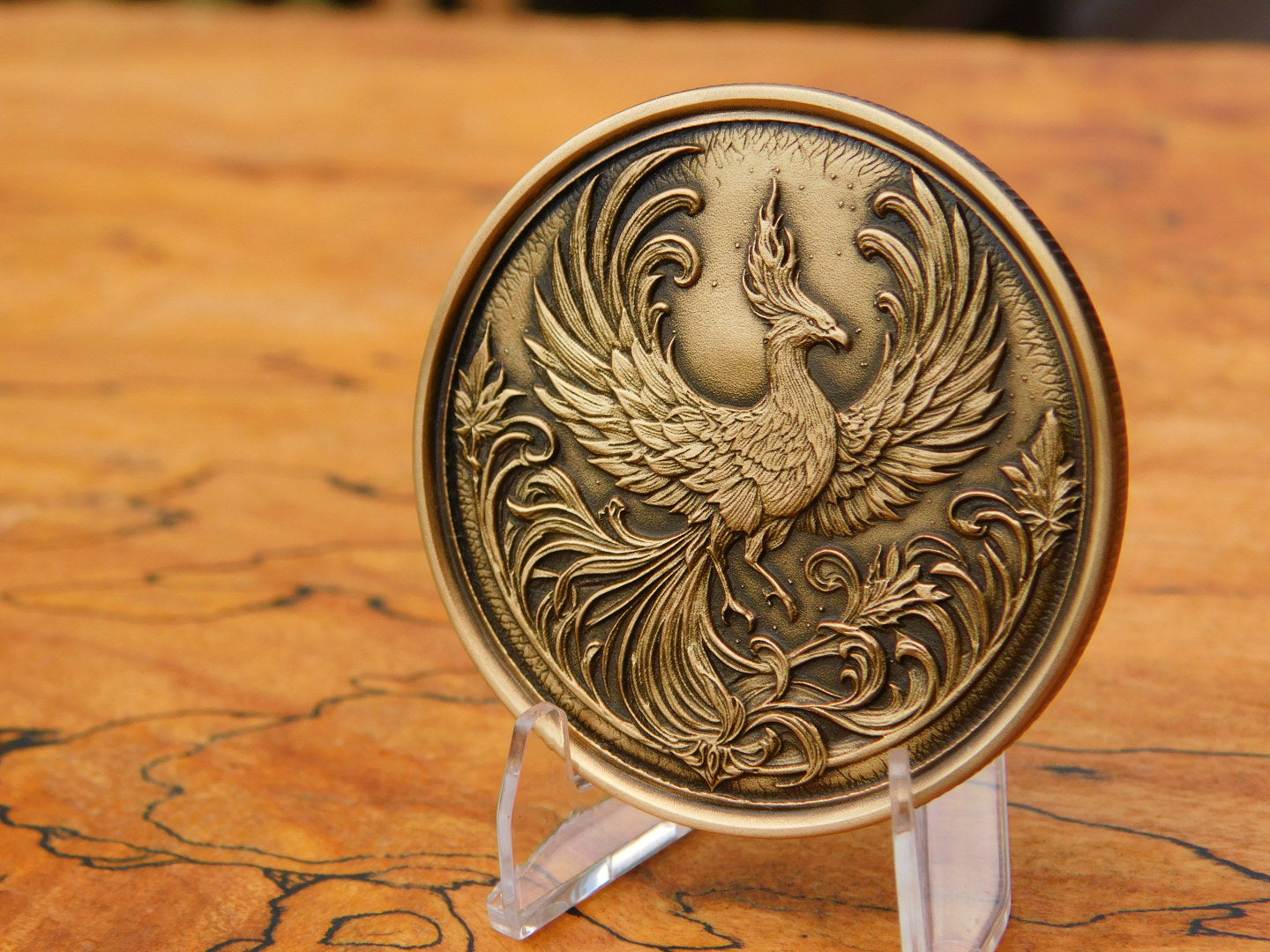 Phoenix Coin v1