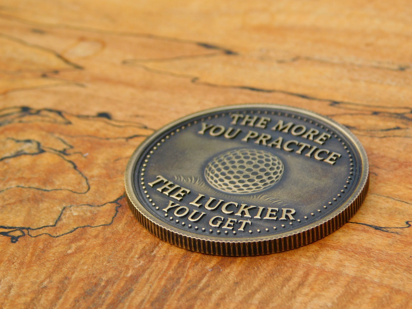 Golf Marker Coin