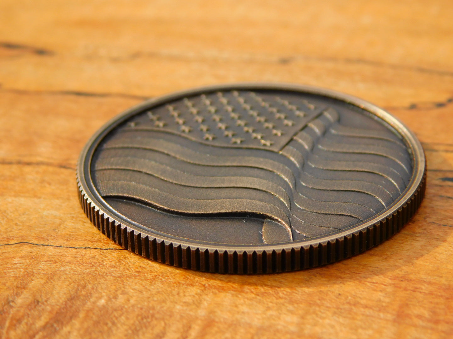 The Patriot Coin